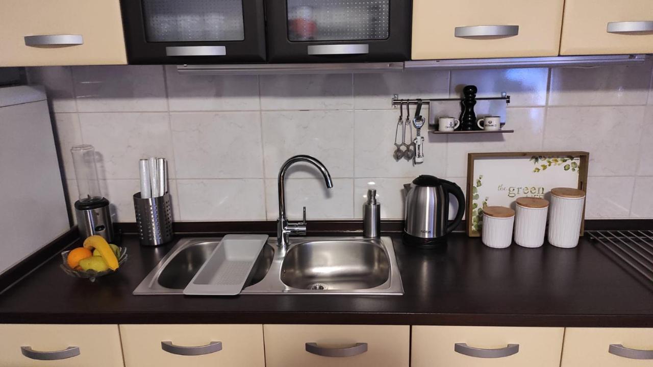 Apartman Hidden Gem シベニク エクステリア 写真