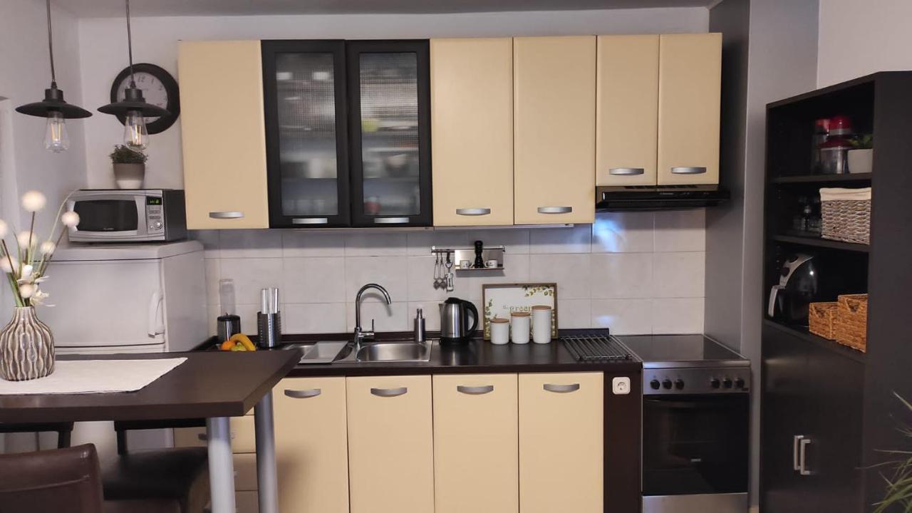 Apartman Hidden Gem シベニク エクステリア 写真